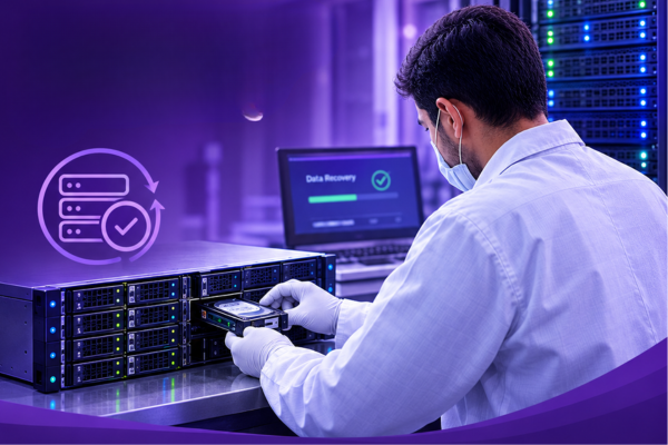 Home Backup Solution & Data Recovery