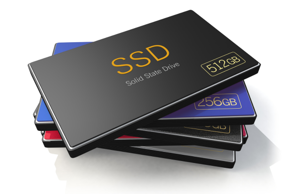 SSD Upgrades